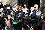 София - ВАС гледа дело на „Изправи се! Мутри вън!“ срещу ЦИК