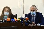София - Специализирана прокуратура - Брифинг