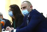София - Специализирана прокуратура - Брифинг