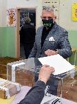 София – Парламентарни избори гласуване – адвокат Николай Хаджигенов