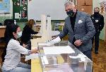 София – Парламентарни избори гласуване – адвокат Николай Хаджигенов