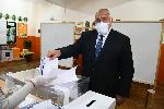 София-Парламентарни избори - ГЕРБ - Бойко Борисов