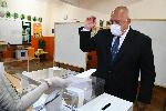 София-Парламентарни избори - ГЕРБ - Бойко Борисов