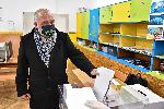 Арман Бабикян: "Гласувах, за да довършим работата си от лятото"