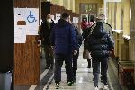 София - Парламентарни избори - Гласуване
