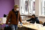 София - Парламентарни избори - Гласуване