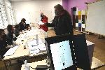 София - Парламентарни избори - Гласуване
