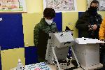 София - Парламентарни избори - Гласуване