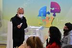 София - Парламентарни избори - Гласуване - Доцент Атанас Мангъров - АБВ