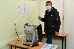 София - Парламентарни избори - Гласуване - Петър Маринов, Демократична България, ДСБ