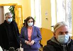 София - Парламентарни избори - Гласуване -  Корнелия Нинова - БСП за България
