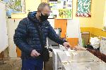 София - Парламентарни избори - Гласуване