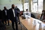 София - Парламентарни избори - Гласуване