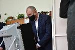 София - Парламентарни избори - Гласуване