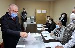 Варна - Парламентарни избори - Гласуване