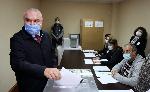 Варна - Парламентарни избори - Гласуване