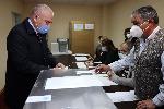 Варна - Парламентарни избори - Гласуване
