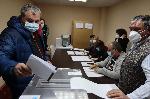 Варна - Парламентарни избори - Гласуване