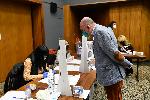 София - Парламентарни избори - Гласуване - Владислав Панев, ДБ, Зелено движение