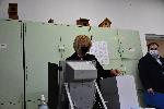 София - Парламентарни избори - Гласуване -Мая Манолова