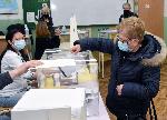 Димитър Димитров от ЦИК съобщи избирателна активност към 10 часа
