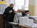 Бургас - Парламентарни избори - активност