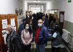 Хасково – Парламентарни избори