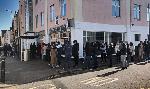 ВЕЛИКОБРИТАНИЯ - Бристол - Българи гласуват на парламентарните избори
