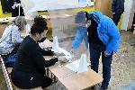 София - Парламентарни избори - Гласуване