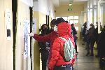 София - Парламентарни избори - Гласуване