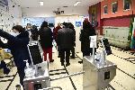 София - Парламентарни избори - Гласуване