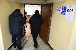 София - Парламентарни избори - Гласуване