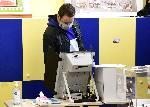 София - Парламентарни избори - Гласуване