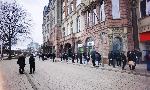 ГЕРМАНИЯ - Хамбург - Парламентарни избори - Българи гласуват на парламентарните избори