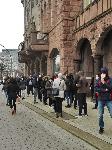 ГЕРМАНИЯ - Хамбург - Парламентарни избори - Българи гласуват на парламентарните избори