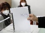 Около 40% избирателна активност към 17 часа
