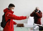 Хасково - Парламентарни избори
