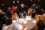 Варна - Избори - Броене на бюлетини