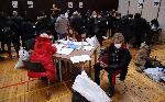 Варна - Избори - Броене на бюлетини