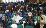 Хасково - Районна избирателна комисия - Парламентарни избори - Предаване на протоколи