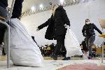Хасково - Районна избирателна комисия - Парламентарни избори - Предаване на протоколи