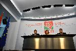 София - Пресконференция на БСП