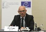 София - Пресконференция Международни наблюдатели на парламентарните избори