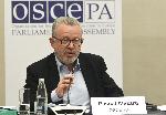 София - Пресконференция Международни наблюдатели на парламентарните избори