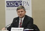 София - Пресконференция Международни наблюдатели на парламентарните избори