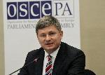 София - Пресконференция Международни наблюдатели на парламентарните избори