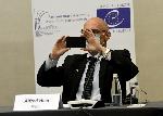 София - Пресконференция Международни наблюдатели на парламентарните избори