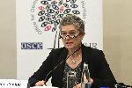 София - Пресконференция Международни наблюдатели на парламентарните избори