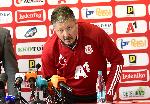 София - Любослав Пенев - Пресконференция