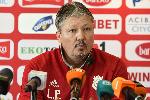 София - Любослав Пенев - Пресконференция
